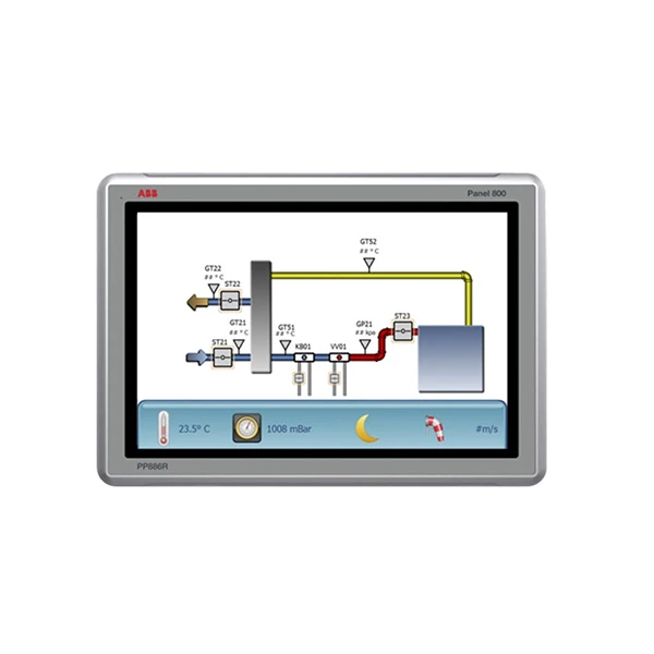 ABB - PP886 3BSE092980R1