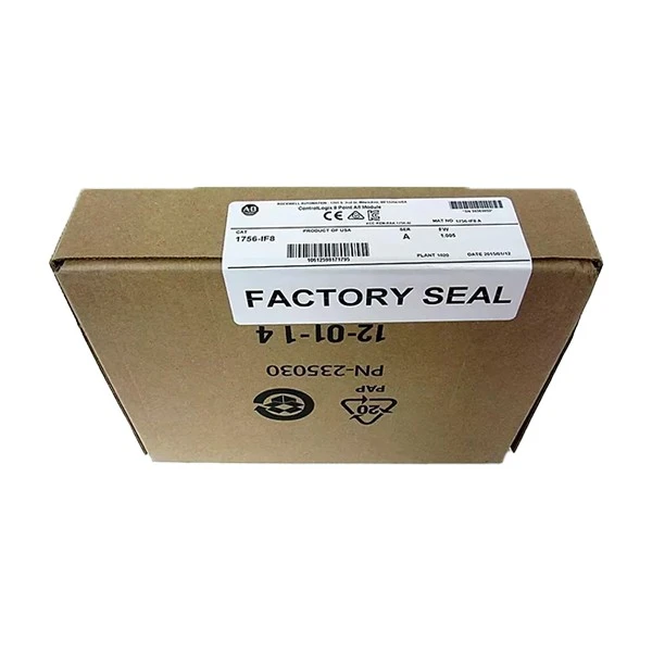 PLC 1756-IF8