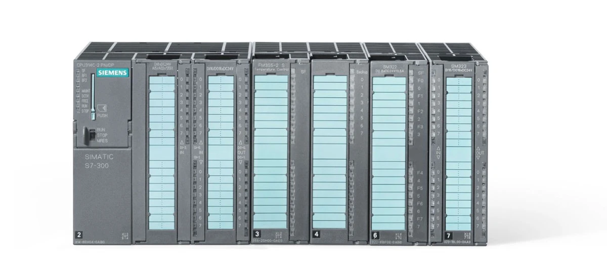 Siemens S7-300 System Architecture and Components Explained Siemens S7-300 System Architecture and Components Explained