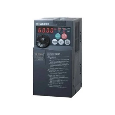 Mitsubishi fr-e 720-0.4 k inverter